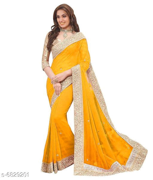 Thumbnail: Aagam Refined Sarees (PR73F) 