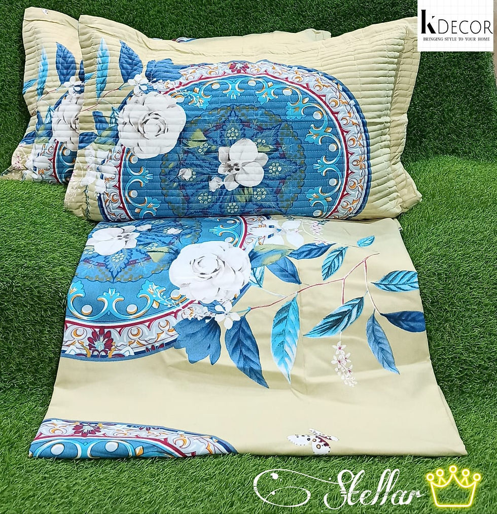 Thumbnail: King Size Bedsheets (GH125F) 