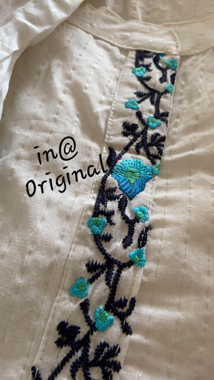 Thumbnail: Kurti Sharara Set (AY157ID) 