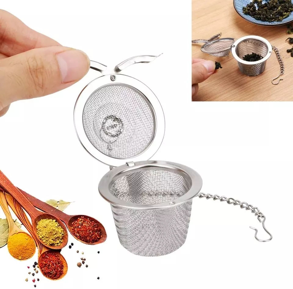 Mini Steel Infuser/Strainer (GH215S)