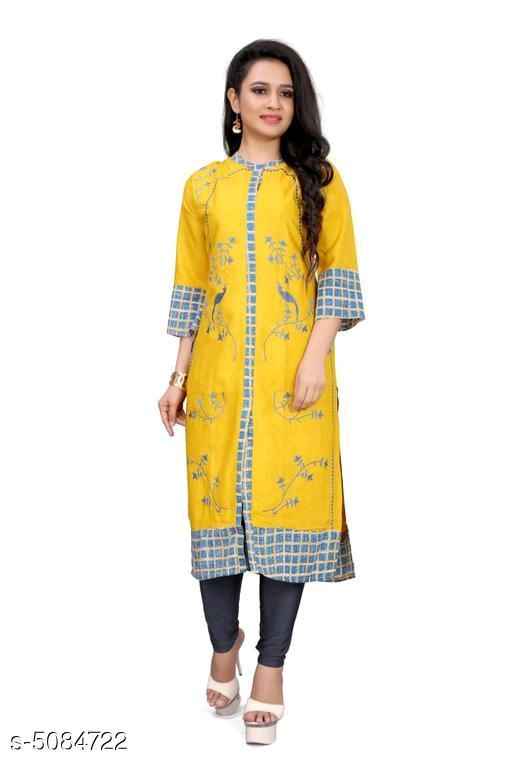 Thumbnail:  Attractive Women Kurti (PR435F) 