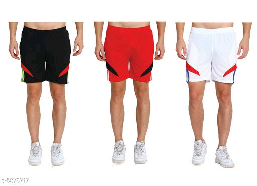 Thumbnail: Men's Shorts Combo (PR53F) 