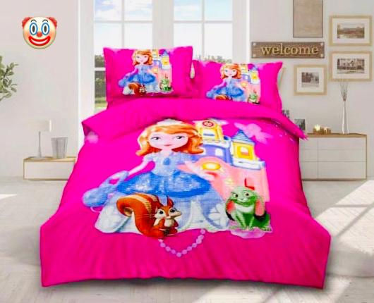Thumbnail: KIDS BEDDING SET (GH65F) 