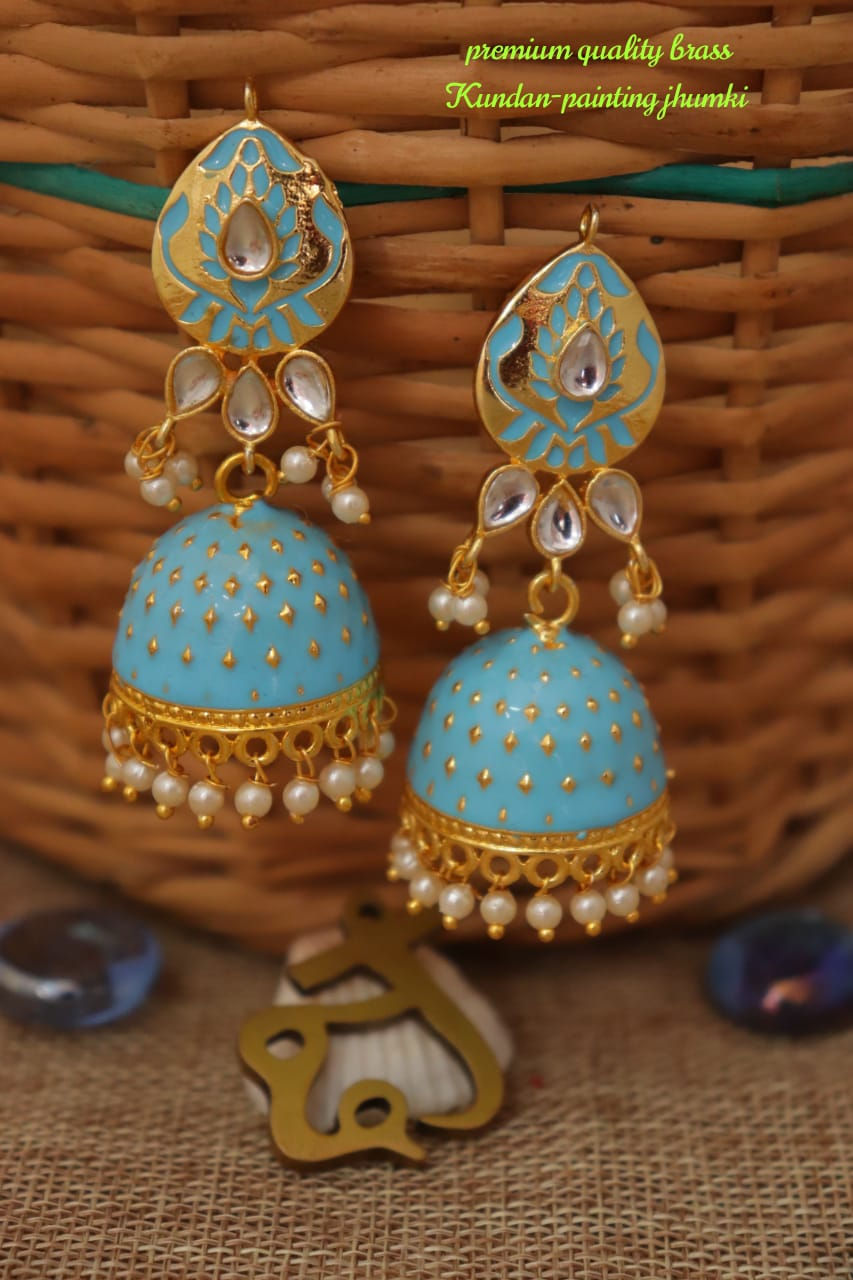 Thumbnail: Jhumkaa (BH255S) 