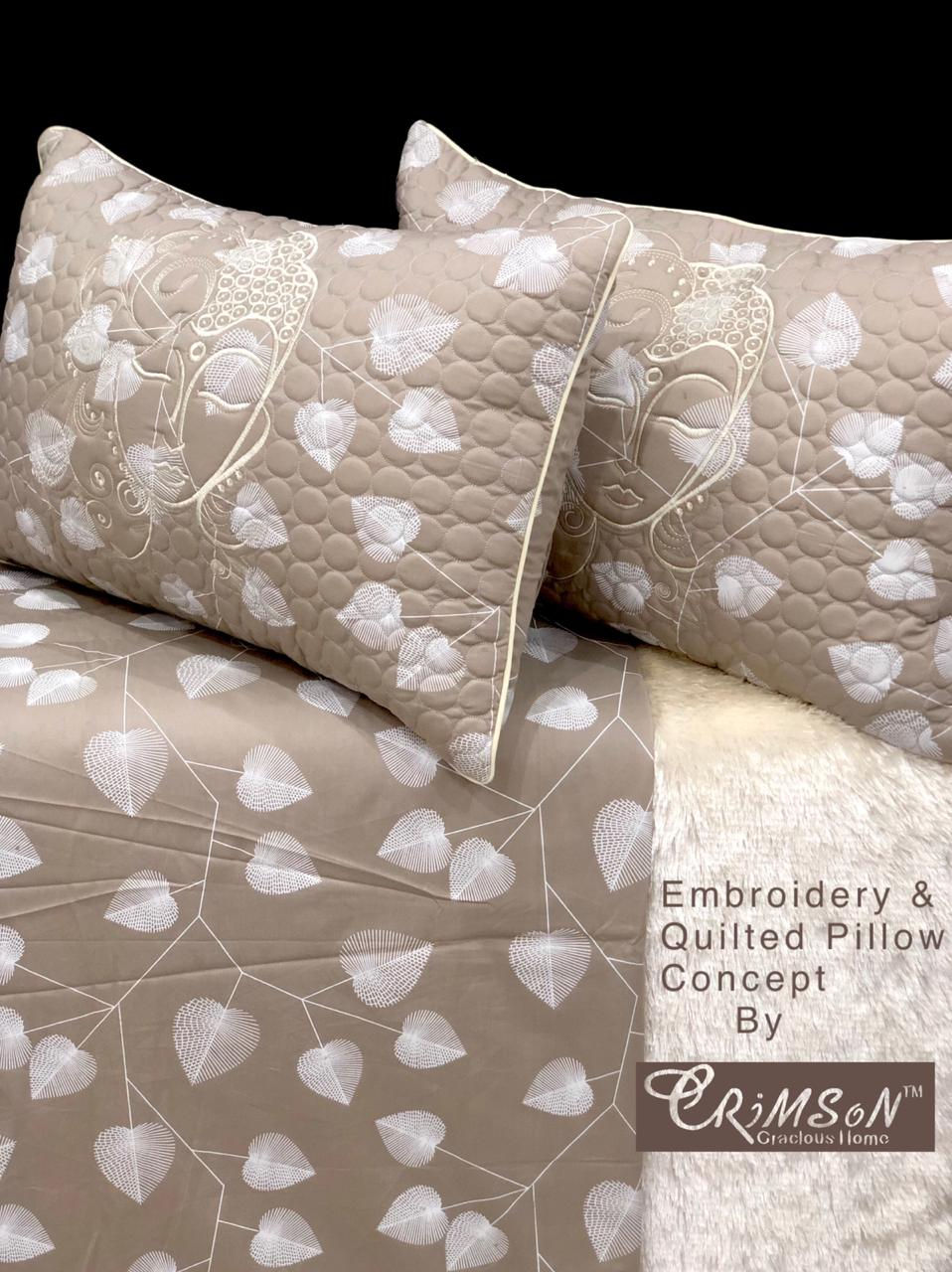 Thumbnail: Quilted Concept Bedsheets (GH1015S) 