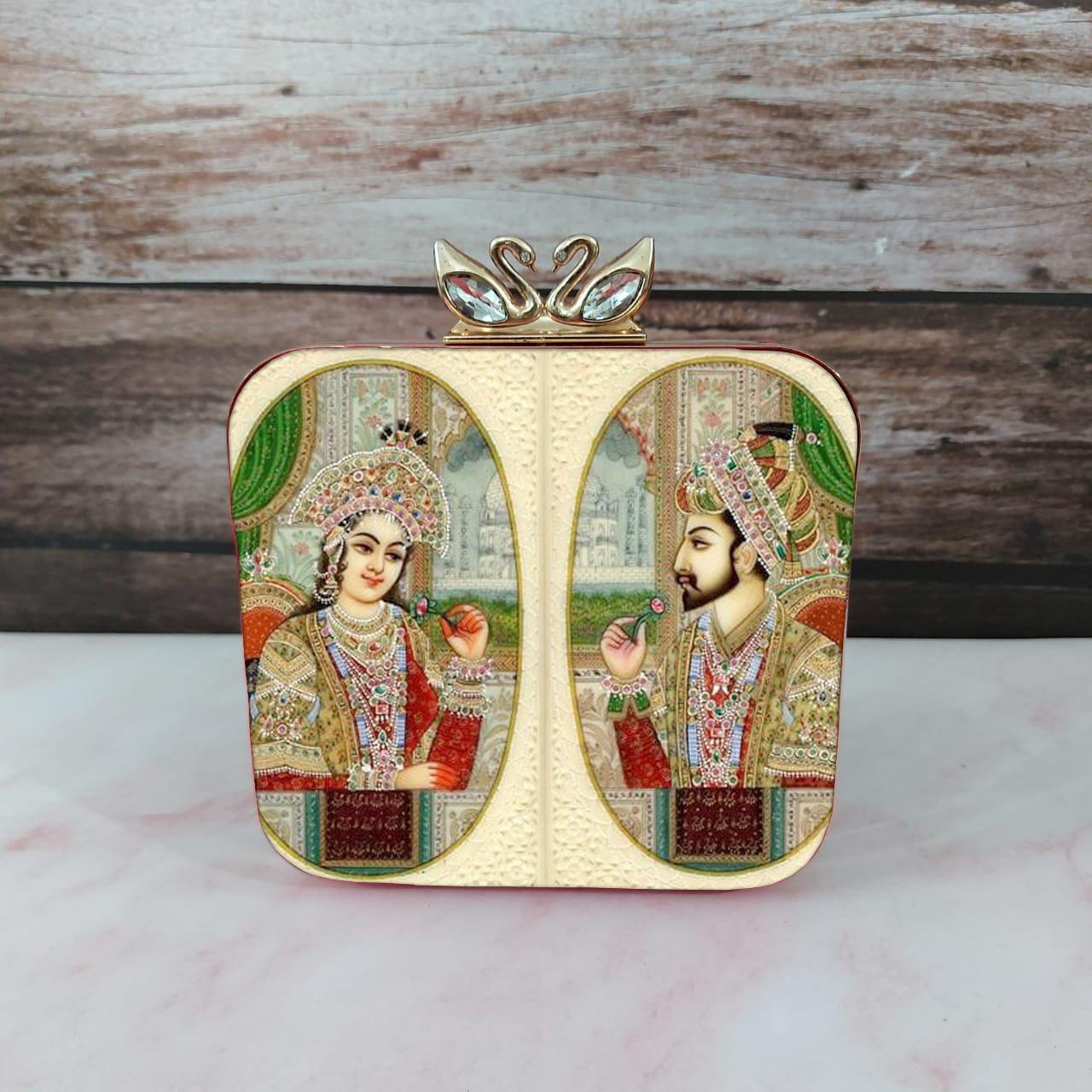 Printed Clutch (SA66F)