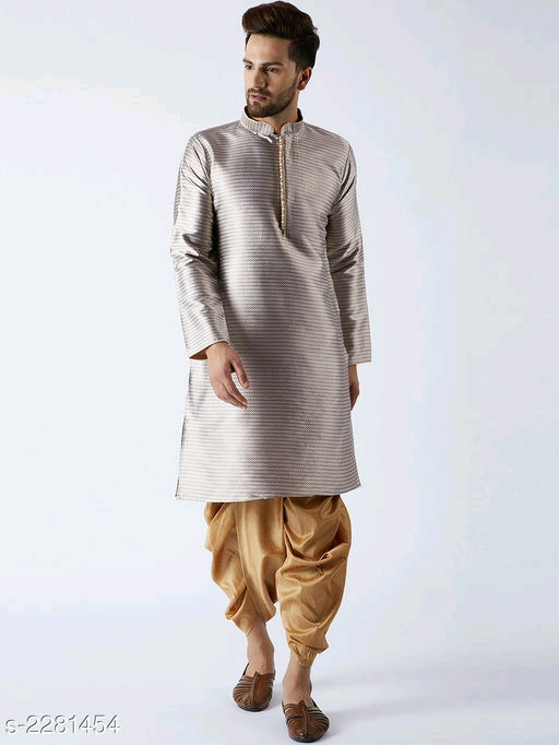 Thumbnail: Dhoti Kurta Set (PR144F) 