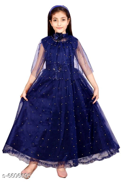 Pretty Funky Girls Frocks (M501F)