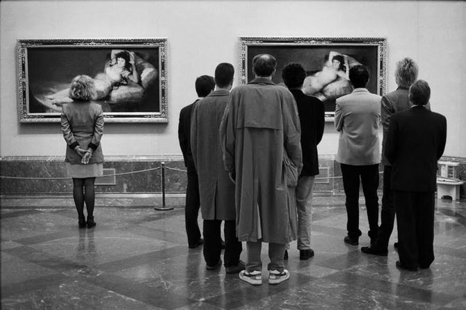 12 consejos de Elliott Erwitt sobre fotografía callejera