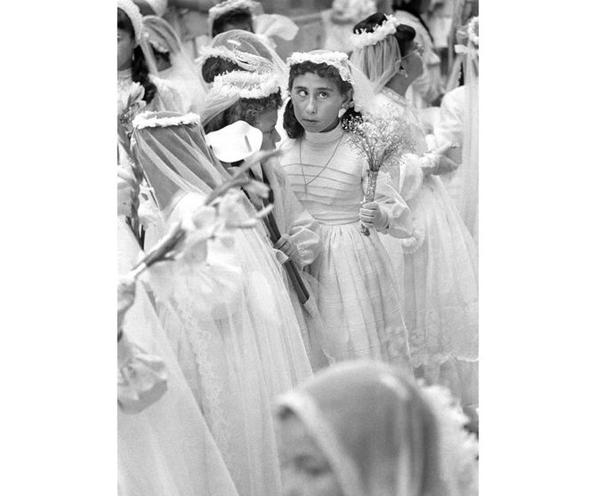 La niña bizca de Ricard Terré