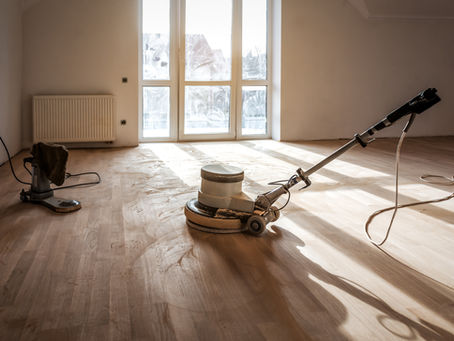 Kiedy parkiet nadaje się do renowacji, a kiedy do wymiany?