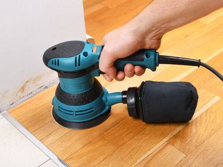 Czy cyklinowanie bezpyłowe jest naprawdę „bez kurzu”?