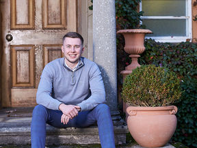 Haddonstone Continues To Provide Stepping Stones For Project Manager, Callum Gouldbourne In His Impressive Career Progression