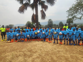 Navigator Boosts Support For Ugandan Village -Delivers More Hope To School Children In The Country