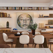 When Architecture Sublimates Art In Neuilly