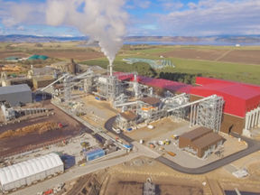 West Fraser Celebrates 40 Years Of The ‘Cloud Factory' In Inverness