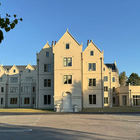 Haddonstone's USA Customers Love Traditional English Architecture