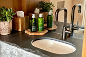 Welsh Slate Stars In London's Very First Nature-Driven Hotel Experience