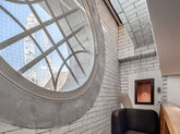SWA Member Shines In County Hall Window Restoration