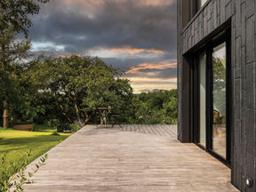 Waterfall Design Flows Beautifully