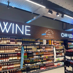 Eurobrick Selected by Marks & Spencer For Food Hall