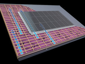 Pitched Roof Ventilation and Solar PV