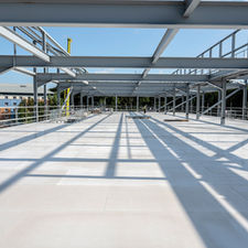 Building At The Heart Of Lancaster University’s Decarbonisation Uses Magply Boards