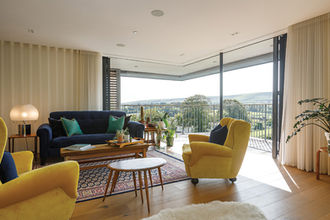 Dacres - A Contemporary Inverted Home Framed By The South Downs