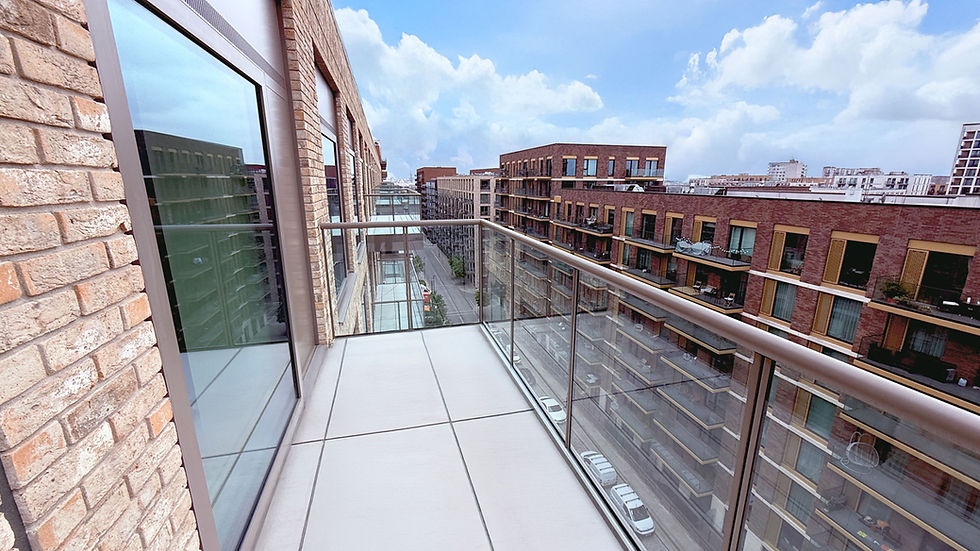 Pyroguard Launches Game Changing Fire-Rated Balustrade Glass Range
