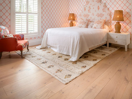 Ted Todd Launch Six New Extra Wide, Extra Thick Floors