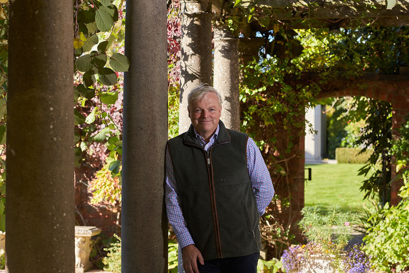 Haddonstone's Managing Director, David Barrow