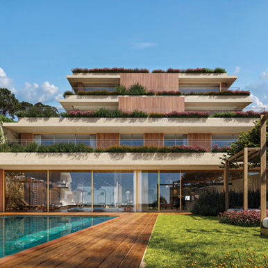 An Eden Garden Between Architecture And Landscape