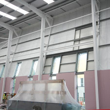 Firefly® Barrier System Ensures Fire Safety Of New Harwell Science Building