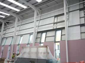 Firefly® Barrier System Ensures Fire Safety Of New Harwell Science Building