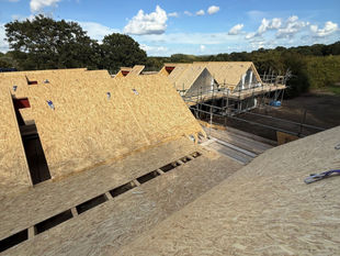 Apex Timber Frame Champions SterlingOSB Zero Across High‑performance Timber And SIPs Projects