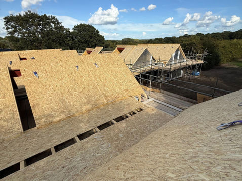 Apex Timber Frame Champions SterlingOSB Zero Across High‑performance Timber And SIPs Projects