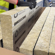 Siderise Accelerates Passive Fire Protection Installation With New Made-To-Measure Precision Cut Strip Service