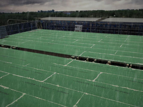 Worsening Weather Underlines The Benefits Of CaberShield Eco From West Fraser