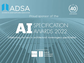 Shortlist Revealed For ADSA Sponsored Award