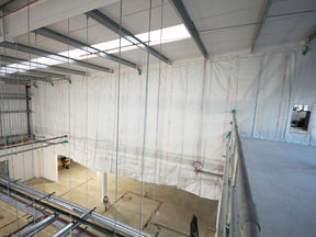 Firefly® Systems Upgrade Midlands Warehouse Building
