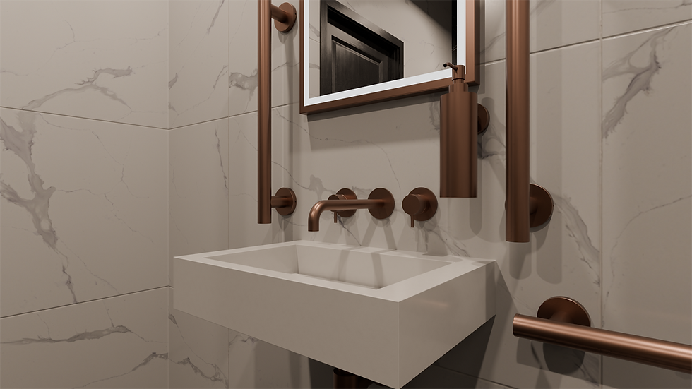 Office Construction Resurgence Creates Major Opportunity For Accessible Workplace Washroom Design