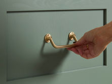 Why Cabinet Hardware Is Becoming The ‘Jewellery Of The Kitchen’ With Croft