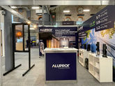 Aluprof Support Dublin’s Architecture & Building Expo 2025