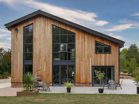 IDSystems Brings Light To Breathaking Barn Conversion