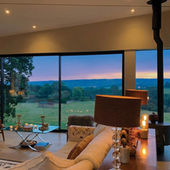 Hidden House - A Striking New Home In The Surrey Green Belt