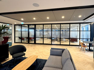 Style Group Creates Flexible Meeting Space For Chaucer At The Scalpel