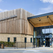 New Transport Hub Opens With Effortless Automated Access