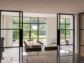 Wiltshire House Wins Domestic Project Of The Year For The Cotswold Casement Company At The SWA Awards 2025