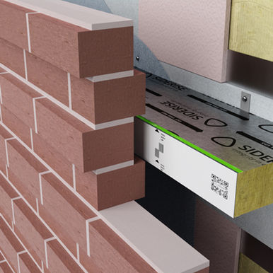Siderise Updates Its Masonry Cavity Barrier And Firestop Range With Pioneering Open State Solutions