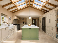 From Conservatory to Kitchen: Transforming a 450-Year-Old Listed Home